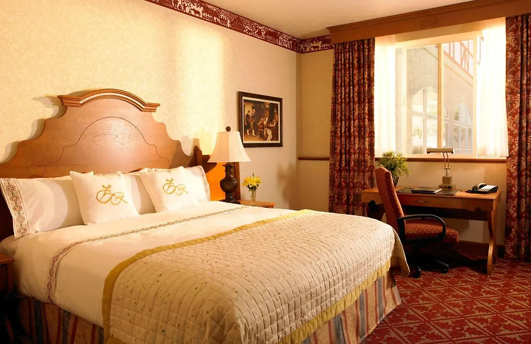 Zermatt Utah Resort & Spa Trademark Collection By Wyndham-1